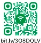Recuadro lateral con la consigna didáctica para observar el video del proyecto y un código QR con el enlace bit.ly/3Q8DQLV.