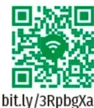 Código QR verde con enlace bit.ly/3RpbgXa para consultar fuentes de información.