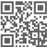 Código QR con el enlace https://bit.ly/3WHZmeG al video 'Medidas de tendencia central y de dispersión' del programa Aprende en casa.
