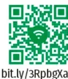Código QR verde con enlace bit.ly/3RpbqXa para ampliar las fuentes de consulta de la Etapa 5.