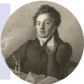 Retrato de Johann W. Döbereiner