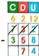 Figura 4 de Matematica 3° · Egb 3 Matematica 2025 · 2025