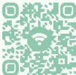 Código QR verde con enlace https://bit.ly/416t0Zt a material del Conapred (colección Kipatla).
