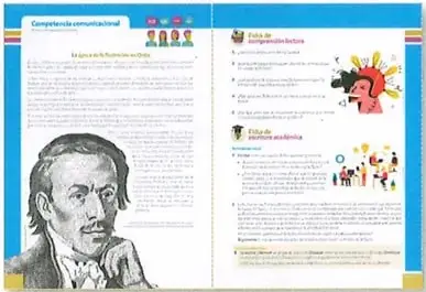 Figura 3 de Estudios Sociales 9° · 2025