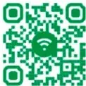 Código QR con enlace bit.ly/3WQBMwg al recurso informático ¡Avanzar a paso firme!