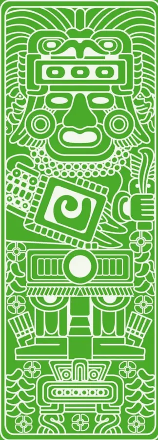 Figura 1 de Colección Sk´asolil. Lenguajes.   Libro de Educación Telesecundaria Grado 2°  Ciclo Escolar 2025 - 2026