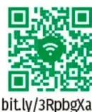 Código QR con el enlace bit.ly/3RpbqXa para consultar contenidos del proyecto