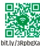 Código QR con enlace bit.ly/3RpbXa para consultar contenidos del proyecto.