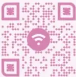 Dos códigos QR con enlaces a las fuentes de la UNESCO y la OMS.