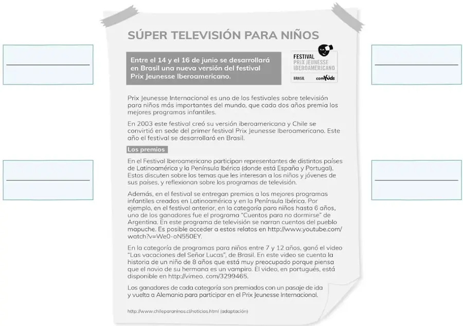 Recuadro en blanco para dibujar el instrumento musical.