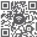 Código QR con el enlace https://bit.ly/3UKDryx para consultar la receta de pintura hecha con base de nopal.