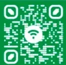 Código QR para el enlace bit.ly/4435LT6 sobre álbum de predicciones científicas.