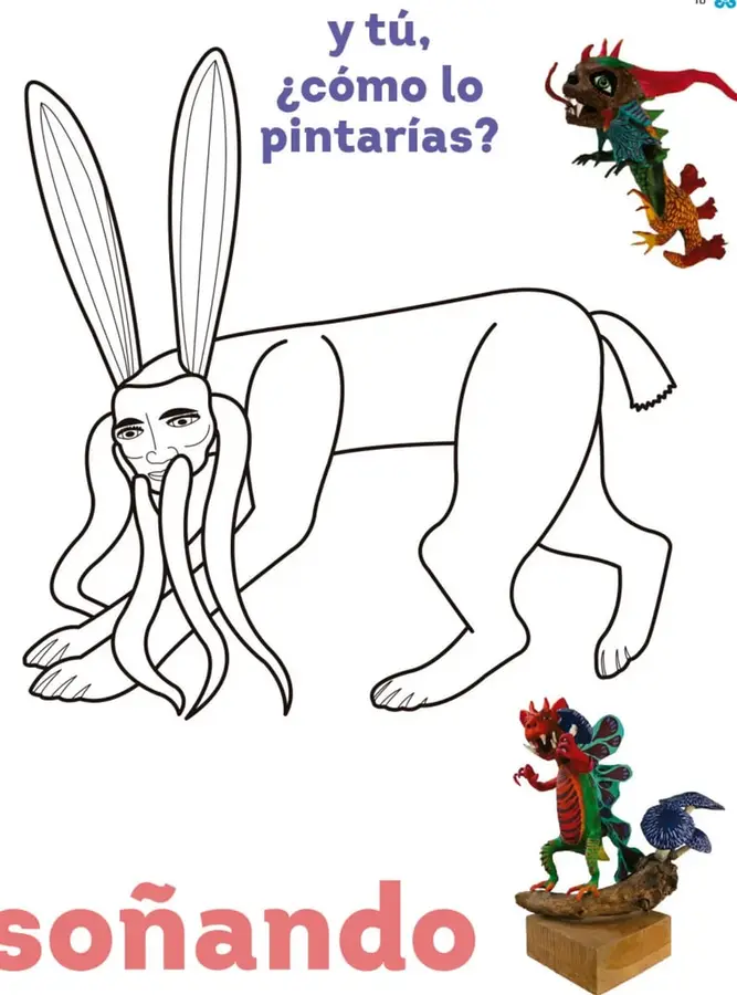 Figura 1 de Múltiples lenguajes. Libro de Educación Primaria Grado 1° Ciclo Escolar 2025 - 2026
