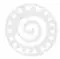 Símbolos adinkra decorativos.