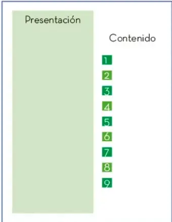 Ejemplo de portada de la revista ¡CON LUPA! con número, fecha, eslogan y tres llamadas de artículos con recuadros de color.