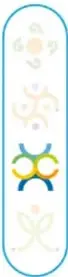 Ilustración de una figura prehispánica/indígena con penacho y máscara, símbolo cultural mexicano.