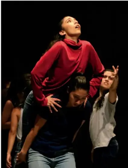 Figura 1 de Colección Ximhai. Lenguajes. Libro de Educación Telesecundaria Grado 1° Ciclo Escolar 2025 - 2026