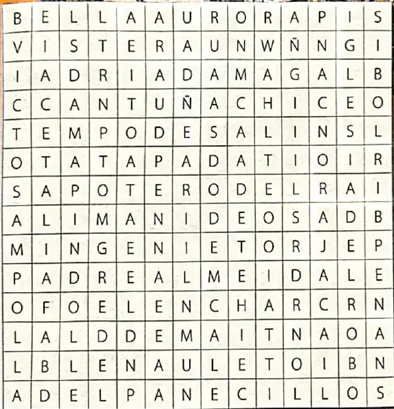 Figura 2 de Lengua y Literatura 4° · 2025
