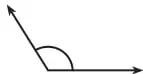 Cuadrado con una diagonal punteada.