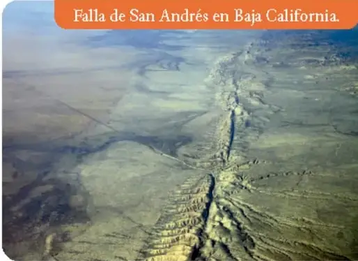 Pintura del valle de México o Anáhuac con los volcanes Popocatépetl e Iztaccíhuatl al fondo.