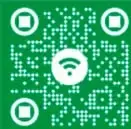 Código QR verde con el enlace bit.ly/4aVklhM