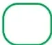 Tabla de tres columnas rotuladas Objeto 1, Objeto 2 y Objeto 3, con espacio para dibujar.