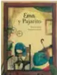 Portada del libro con ilustración de una niña y un pajarito; se usa para identificar título y autoras.