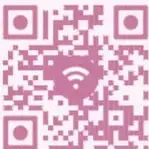 Código QR para consultar el material 'Tipos de texto, género y escrito' (bitly.ws/A8mU)