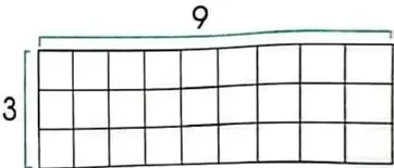 Figura 6 de Matematica 3° · Egb 3 Matematica 2025 · 2025