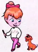 Ilustraciones de cepillado de dientes, ejercicio, lavado de ropa u objetos, juego y actividad física.