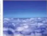 Meteorito quemándose en la mesósfera sobre el norte de África.