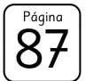Dos bolsas con fichas numeradas del 1 al 4.