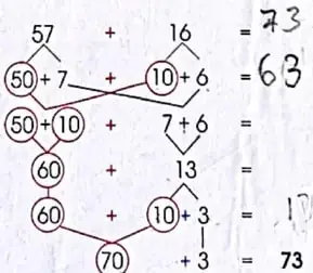 Imagen de un ábaco antiguo como apoyo para la actividad de investigación.