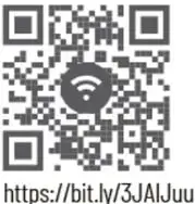 Código QR para consultar información sobre el tianguis de Tlatelolco.