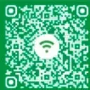 Código QR verde con ícono de WiFi para consultar el enlace bit.ly/3R0ForE sobre cómo elaborar un cuadro comparativo.