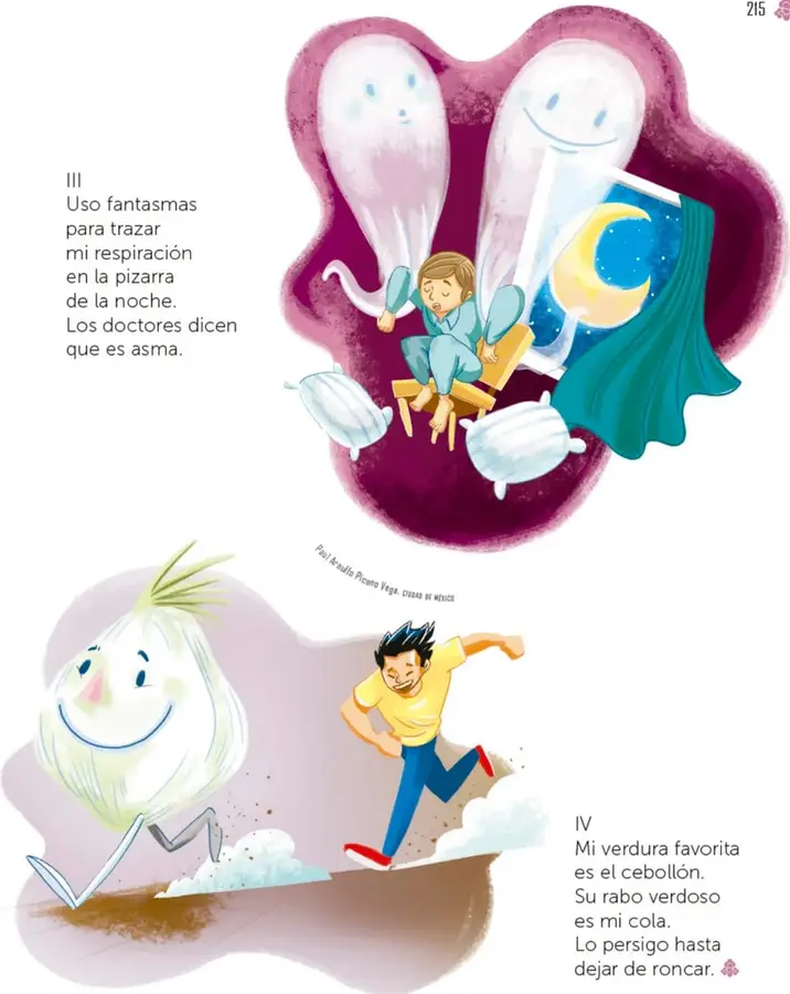 Figura 1 de Múltiples lenguajes.   Libro de Educación Primaria Grado 3°  Ciclo Escolar 2025 - 2026