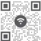 Tres códigos QR con los enlaces a las canciones sugeridas: La Llorona en Náhuatl (versión e letra) y Clap, clap, clap your hands together.