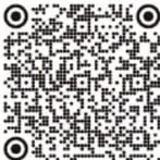 Código QR que enlaza a testimonios sobre la Liga Comunista 23 de Septiembre.