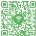 Código QR verde con enlace bit.ly/3TDCpqT.