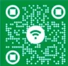 Código QR verde para consultar el enlace bit.ly/4aVklhM sobre cómo elaborar un cuento corto e ilustrado.