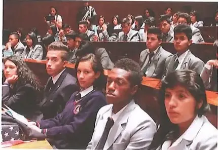 Figura 3 de Estudios Sociales 7° · 2025