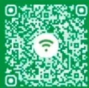 Código QR verde con el enlace bit.ly/3R0ForE para responder cómo desarrollar actividades deportivas mediante un circuito.