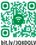 Recuadro con nota didáctica y código QR que enlaza al video 'Los lenguajes: una ventana hacia la comunidad' (bit.ly/3Q8DQLV).