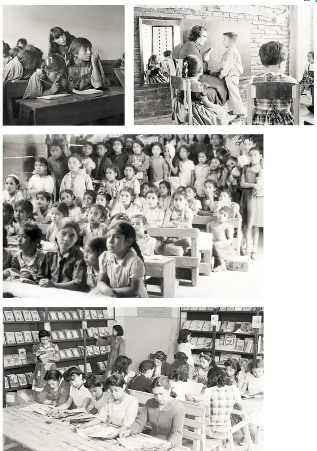 Figura 1 de Colección Sk´asolil. Múltiples lenguajes. Libro de Educación Telesecundaria Grado 2° Ciclo Escolar 2025 - 2026