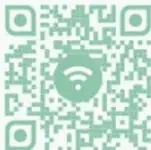 Código QR verde con enlace al artículo de Acosta García sobre habilidades cartográficas (https://acortar.link/YimWkm).