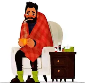 Ilustración decorativa de niños comunicándose mediante recursos digitales, relacionada con textos de internet.