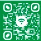 Código QR verde con enlace bit.ly/4435LT6 para la guía '¿Cómo elaborar un cuento breve?'.