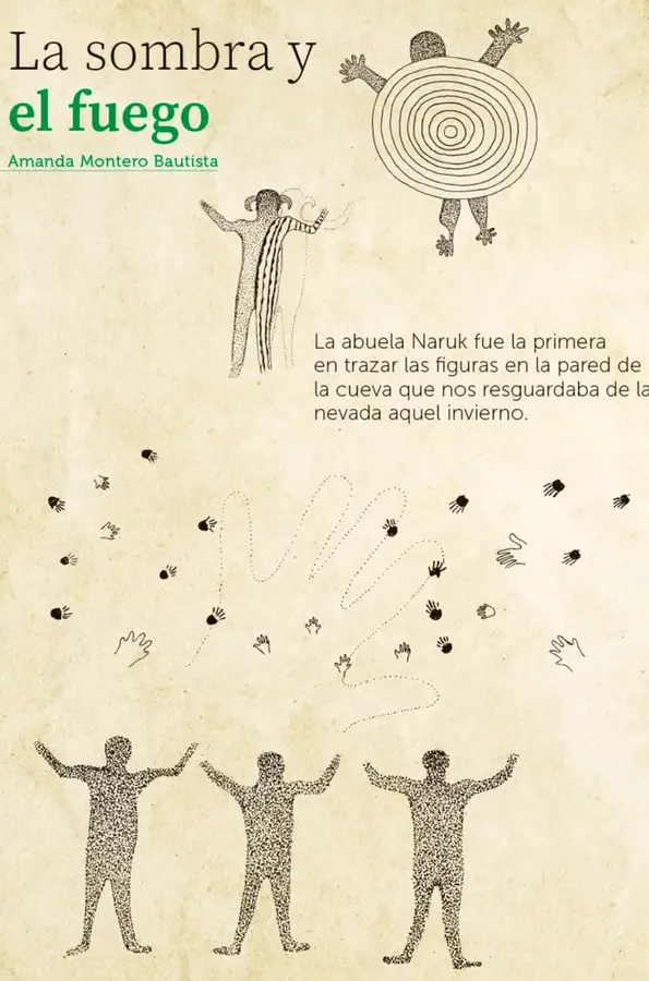 Figura 1 de Colección Nanahuatzin. Múltiples lenguajes.  Libro de Educación Telesecundaria Grado 3°  Ciclo Escolar 2025 - 2026