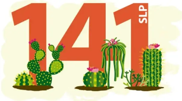 Dos termómetros ilustrados, uno azul (frío) y uno rojo (calor), con las letras F y C que representan las escalas Fahrenheit y Celsius, sobre mancha azul.