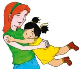 Ilustración de una niña leyendo sentada en el piso junto a un gato, representa el autocuidado mental. Ilustración de Jesús González Romero, OAXACA.